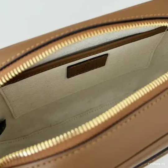 Firstbag ru mini Blondie bag-21.5*11*8CM shoulder Gucci 0612
